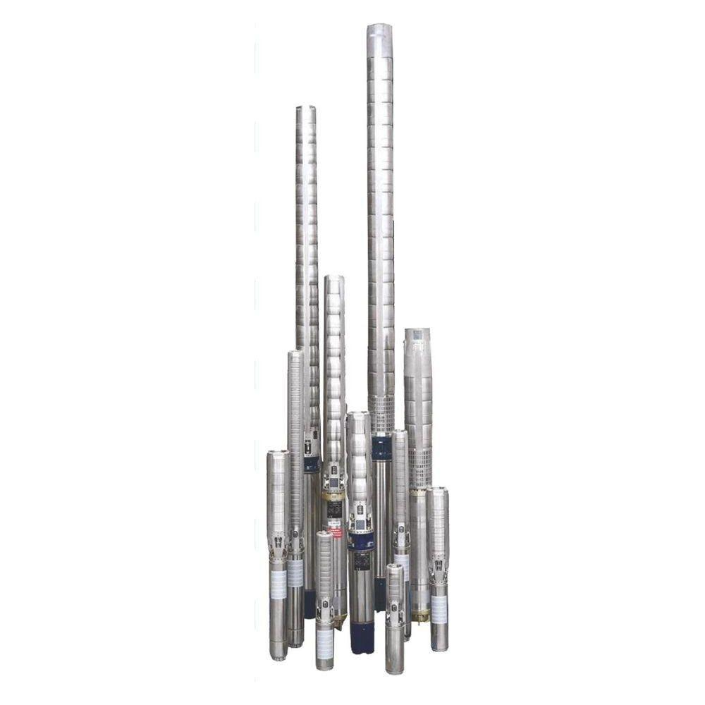 Wilo Stainless Steel Submersible Bore Hole Pump for 4 Wilo Stainless Steel Submersible Bore Hole Pump for 4